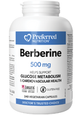 Berberine 500mg - 240 V-Caps