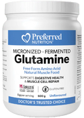Micronized Glutamine (Unflavoured) - 600g + BONUS