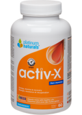 Activ-X For Men - 60 Softgels + BONUS