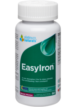 Easy Iron - 60 Softgels
