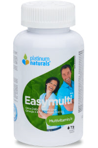 Easymulti - 72 Softgels BONUS Size