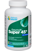 Super Easymulti Men 45+ - 60 Softgels + BONUS