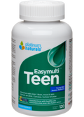 Easymulti Teen For Young Men - 120 Softgels + BONUS