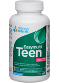 Easymulti Teen For Young Women - 60 Softgels
