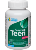 Easymulti Teen For Young Women - 120 Softgels + BONUS