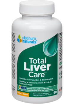 Total Liver Care - 60 V-Caps