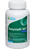 Easymulti 60+ For Men - 120 Liquid Caps