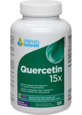 Quercetin 15x - 120 Liquid Caps