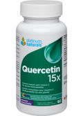 Quercetin 15x - 60 Liquid Caps
