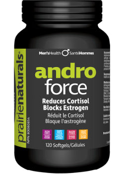 Andro Force - 120 Softgels + BONUS