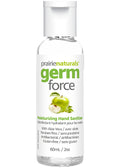 Germ-Force Moisturizing Hand Sanitizer - 60ml - Prairie Naturals