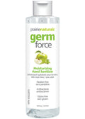 Germ-Force Moisturizing Hand Sanitizer - 250ml - Prairie Naturals