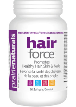 Hair-Force - 90 Softgels