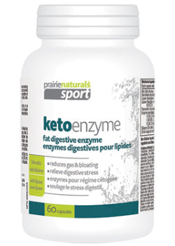 Keto Enzyme - 60 Caps