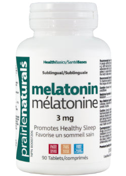 Melatonin 3mg - 90 Tabs