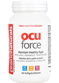 Ocu-Force + Lutein - 60 Softgels
