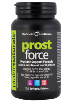 Prost-Force - 120 Softgels + BONUS