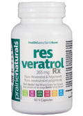 Resveratrol Rx 265mg - 60 V-Caps