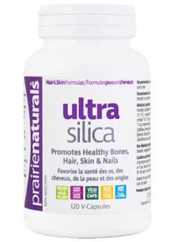 Ultra Silica - 120 V-Caps + BONUS