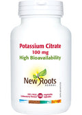 Potassium Citrate 100mg - 100 V-Caps