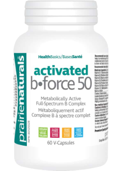 Activated B-Force 50 - 60 V-Caps