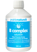 B-Complex Solution - 500ml + BONUS