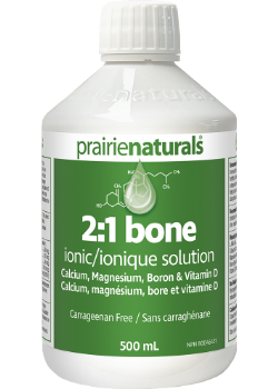 Bone Solution 2:1 - 500ml
