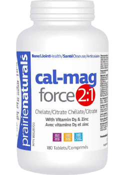 Cal-Mag Force 2:1 - 180 Tabs