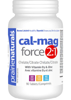 Cal-Mag Force 2:1 - 90 Tabs