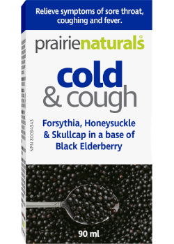 Cold & Cough - 90ml