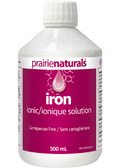 Iron Ionic Solution - 500ml