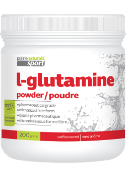 L-Glutamine Powder - 200g