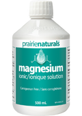 Magnesium Ionic Solution - 500ml