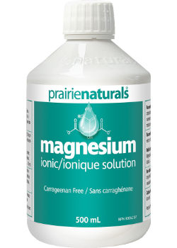 Magnesium Ionic Solution - 500ml