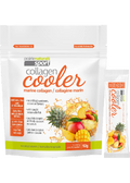 Marine Collagen Cooler (Tropical Storm) - 6.1g x 15 Sachets - Prairie Naturals