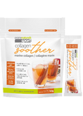 Marine Collagen Soother (Spiced Apple) - 8.2g x 15 Sachets - Prairie Naturals