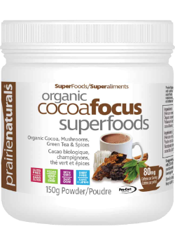 Organic CocoaFocus SuperFoods - 150g