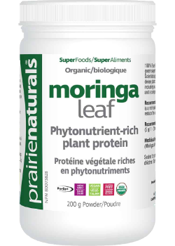 Organic Moringa Leaf - 200g