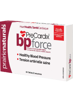 PreCardix BP Force - 60 Tabs