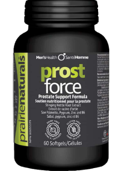 Prost-Force - 60 Softgels + BONUS