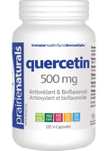 Quercetin 500mg - 120 V-Caps + BONUS