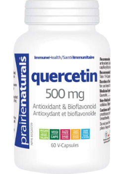 Quercetin 500mg - 60 V-Caps