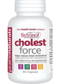 Sytrinol Cholest Force - 60 V-Caps
