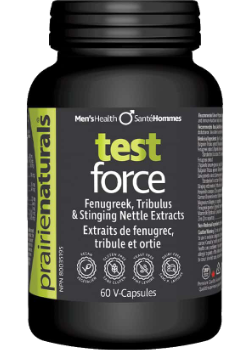 Test-Force - 60 V-Caps + BONUS