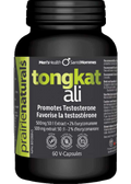 Tongkat Ali - 60 V-Caps + BONUS