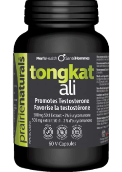 Tongkat Ali - 60 V-Caps + BONUS