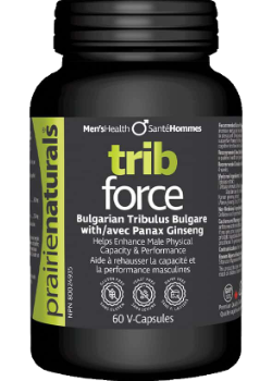 Trib-Force 500mg - 60 Caps + BONUS