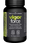 Vigor-Force - 120 Softgels + BONUS