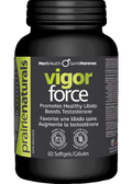 Vigor-Force - 60 Softgels + BONUS