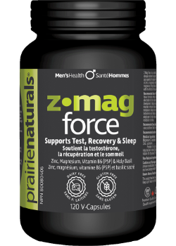 Z Mag Force - 120 V-Caps + BONUS